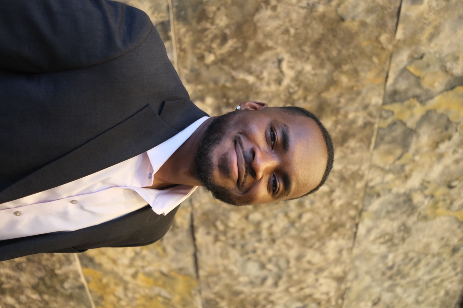 Gozzy Nwogbo, AI systems builder, Toronto